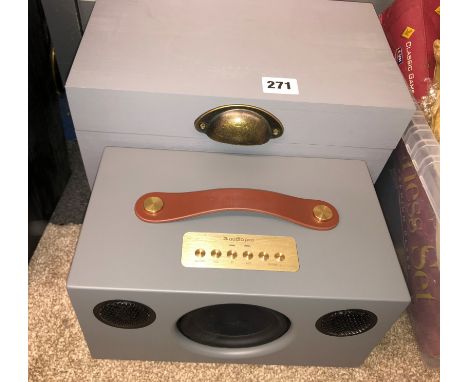 AUDIO PRO SPEAKER IN BOX 