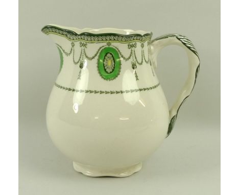 A Royal Doulton part dinner and tea service, in the 'Countess' pattern, comprising nine tea cups and twelve saucers, sugar bo