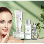 4Pc Deep Moisturising Facial Skincare Set