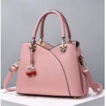 Elevate Your Look With The Trendy Fashion Handbag! Designed For The Modern, Stylish Woman - Pin...