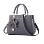 Elegant Women’s Messenger Bags – The Perfect Blend of Style & Function Grey