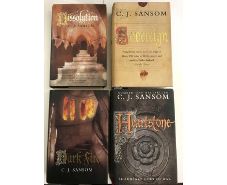 Thrillers, mysteries and suspense novels. Various 20th century works by Peter Cheyney, Dennis Wheatley, James Hadley Chase, a
