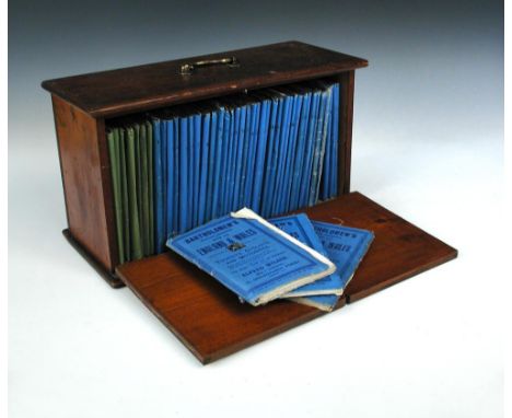 BARTHOLOMEW's Reduced Ordnance Maps of England and Wales, Ireland and Scotland, a series of folding Tourist, Motorist or Cycl