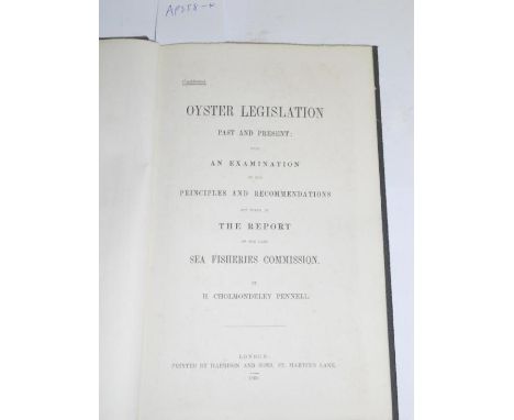 JENNINGS (James) Two Thousand Five Hundred Practical Recipes in Family Cookery, London: Sherwood, Gilbert and Piper 1837, 8vo