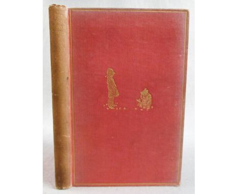 MILNE (A. A.) The House at Pooh Corner, first edition, London: Methuen & Co 1928, 8vo, illustrated by E. H. Shepard, first an