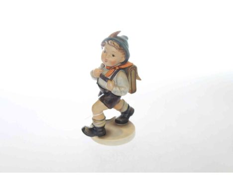 Large Hummel figure