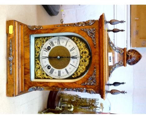 LENZKIRCH MANTLE CLOCK