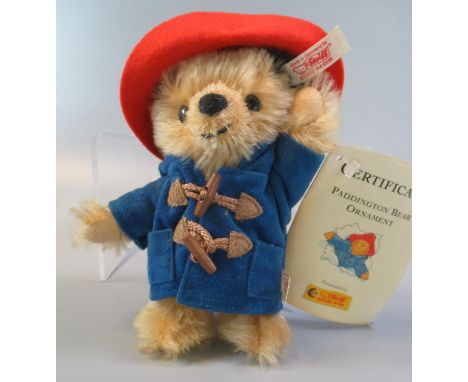 Steiff paddington hot sale bear 2018