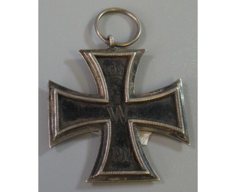 German First World War Iron Cross. (B.P. 21% + VAT) 