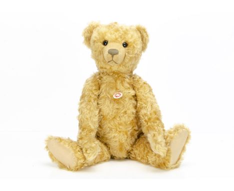 A Steiff limited edition replica Bärle 35 PB 1904,   2457 limited for 2004, in original  box with certificate, 2003