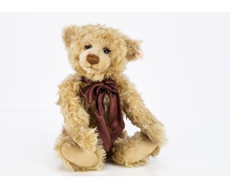 A Steiff Limited Edition Teddy Blond 43, 7006 for the year 1999  (no certificates)