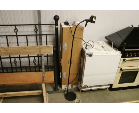 A Serious Readers adjustable reading lamp with box