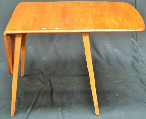 An Ercol dropleaf table