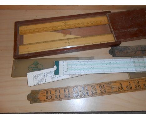 Selection of Vintage Rules