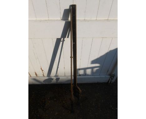 Pair of Record Sash Clamps