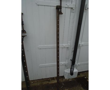 Record sash clamp 155cm