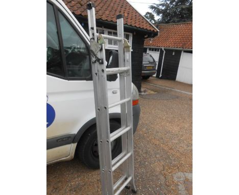 Abru 3 way ladder