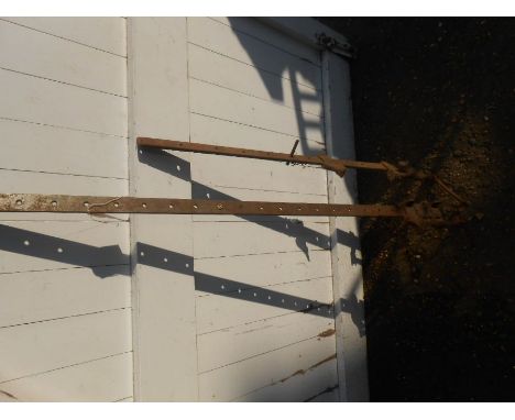 2 Sash Clamps