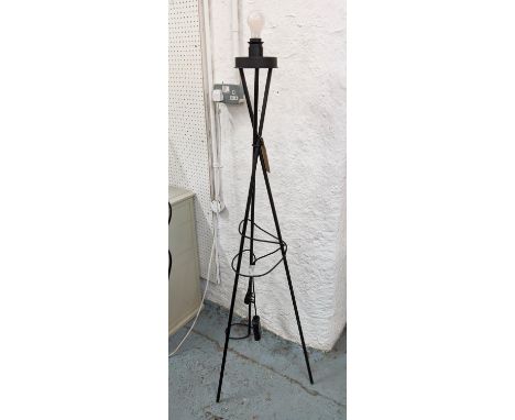 SANTA &amp; COLE TRIPODE G5 FLOOR LAMP by SANTA &amp; COLE TEAM, 153cm H. 
