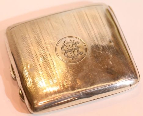 cigarette case Auctions Prices