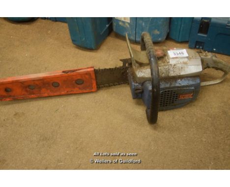 *DANARM CHAINSAW