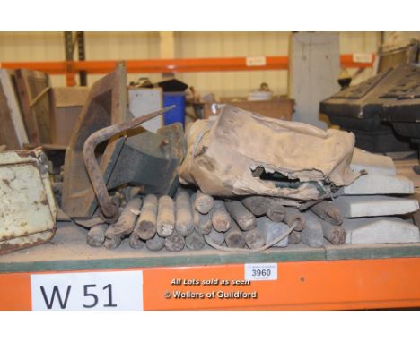 *QUANTITY OF SASH WINDOW WEIGHTS