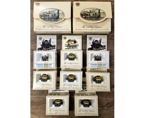 Quantity of various Bachmann 'N' gauge vintage trains
unchecked but appear unused