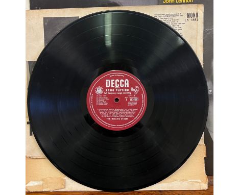 ROLLING STONES No2 1964, MONO LK4661
