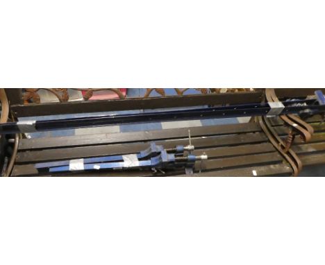 Two Pairs of Sash Clamps