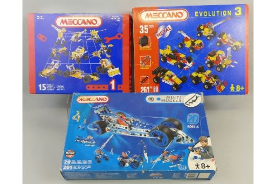 meccano 1990