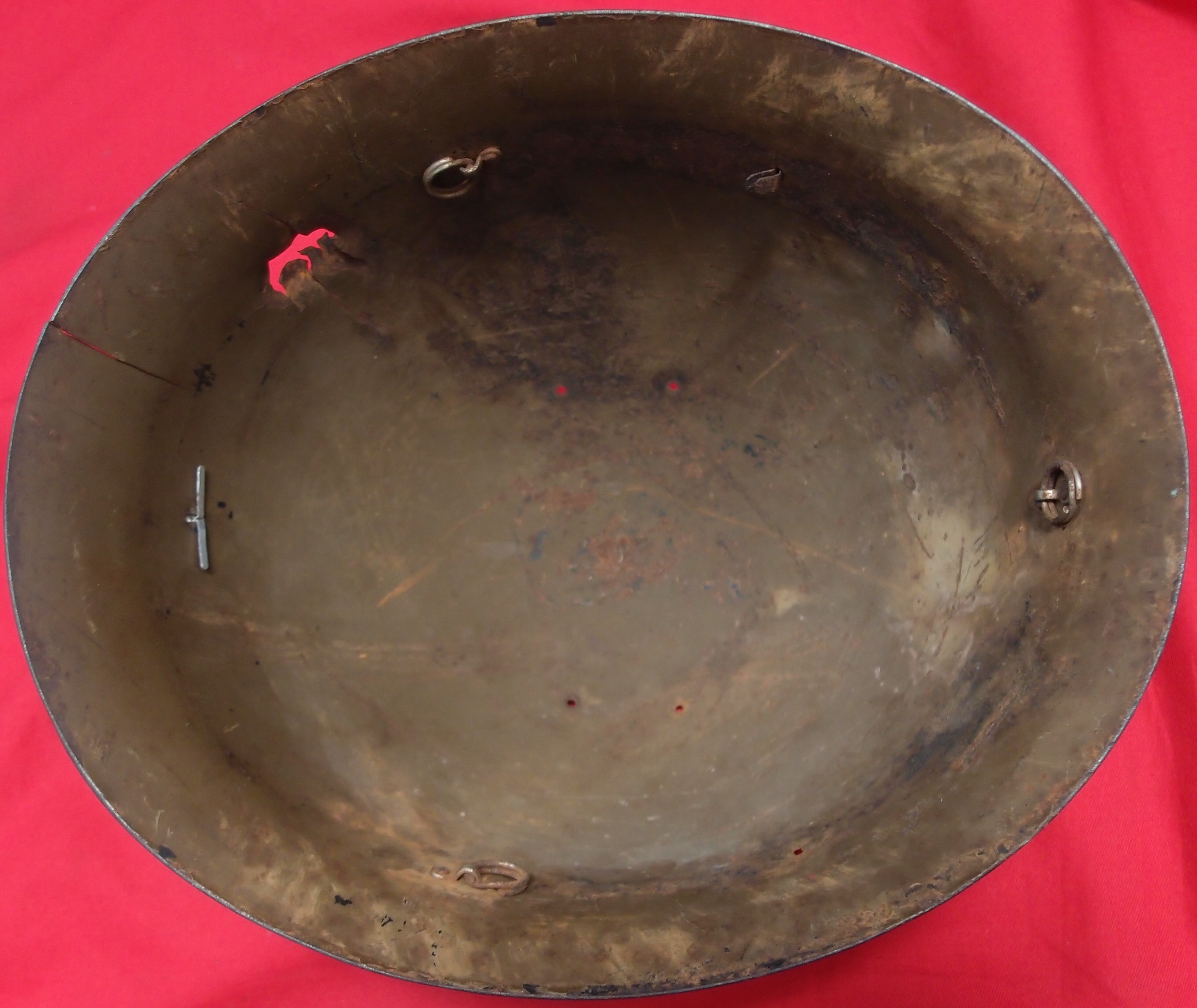 ww2 japanese helmet identification