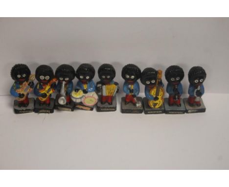 A VINTAGE ROBERTSONS BAND