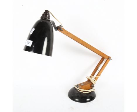 A Vintage Terence Conran desk Maclamp