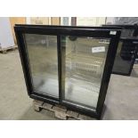 *No Reserve* Twin Display Fridge