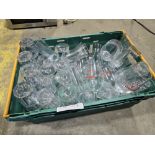 *No Reserve* Various Glasses