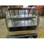 *No Reserve* INTERLEVIN Refrigerated Display Cabinet