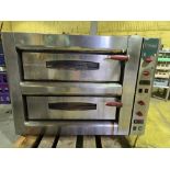 *No Reserve* CUPPONE Pizza Oven TH8/35X-C