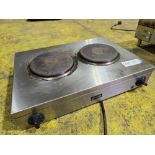 *No Reserve* LINCAT Twin Hob