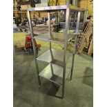 *No Reserve* Stainless Shelf Unit