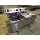 *No Reserve* Twin Fryer