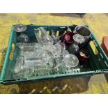 *No Reserve* Various Glasses