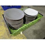 *No Reserve* Various Plates