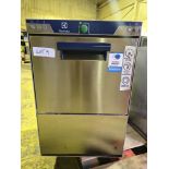 *No Reserve* Electrolux Glass Washer