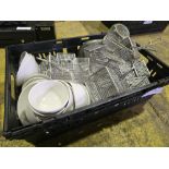 *No Reserve* Various Serving Items