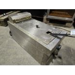 *No Reserve* LINCAT Single Fryer