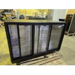 *No Reserve* Triple Display Fridge