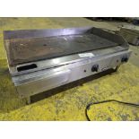 *No Reserve* APOLLO Griddle