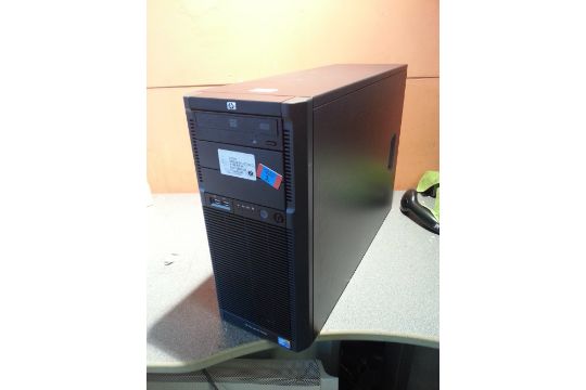 Hp Proliant Ml150 G6 User Manual