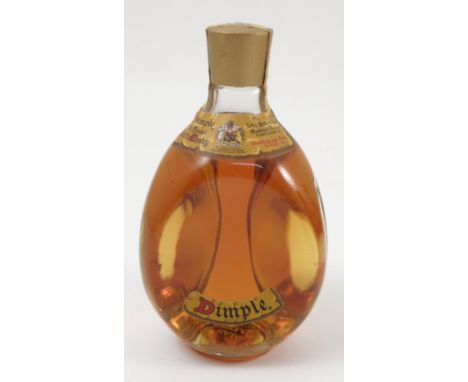 A bottle of Haig Dimple Scotch Whisky, 50cl