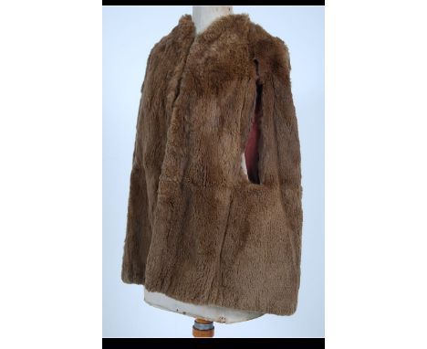 A collection of vintage early to mid 20th century fur coats. Various styles and lengths.